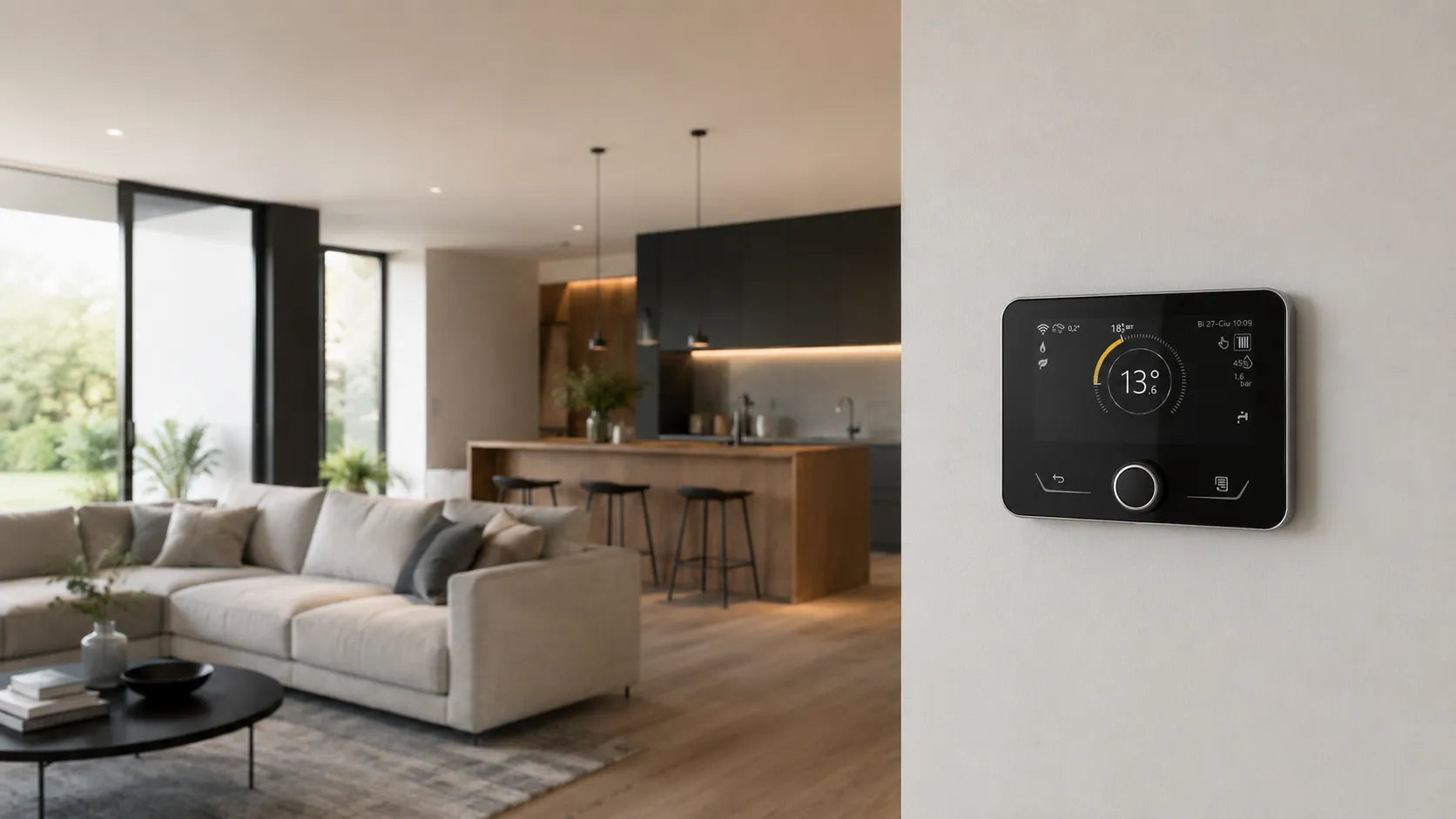 Impianti elettrici e domotica