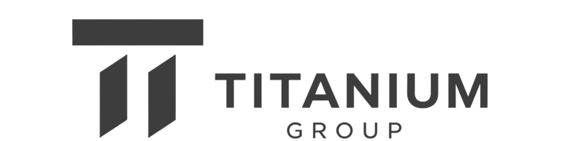 logo titanium group